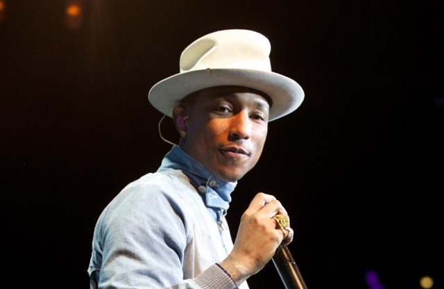 Pharrell Williams