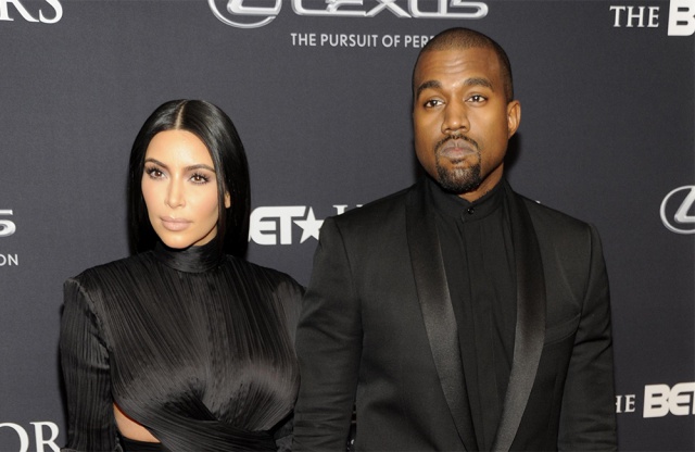 Kanye West arremete contra la entrenadora personal de Kim Kardashian