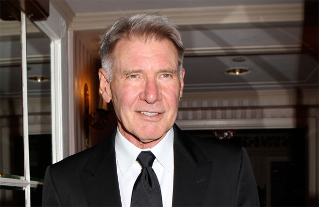 Harrison Ford recibe el alta tras su accidente de avioneta
