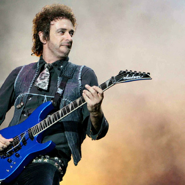 Soda Estereo llega a Circo du Solei