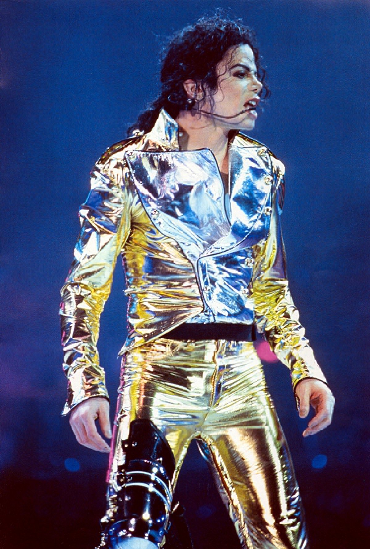 Los mejores looks de Michael Jackson