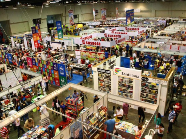 Comienza la Feria del Libro