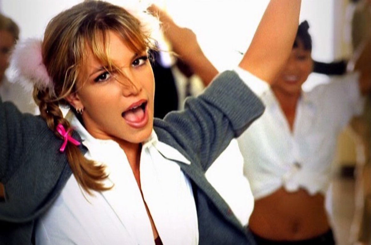 ¡Britney Spears llega a los 34!