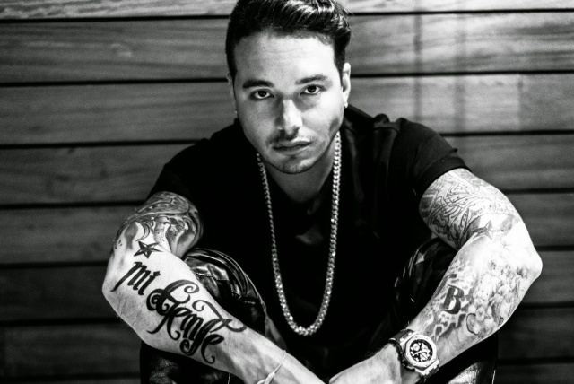 J Balvin en Panamá