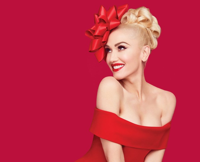 You Make It Feel Like Christmas de Gwen Stefani