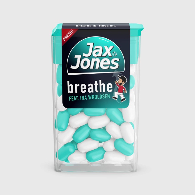 Breathe de Jax Jones
