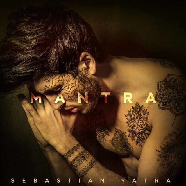 Sebastían Yatra estrena su álbum "Mantra"