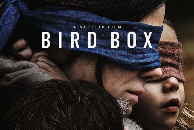 Bird Box lo nuevo de Netflix