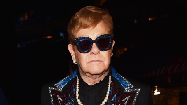 Memorias con Elton John
