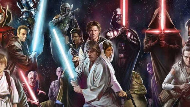 Disney anuncia más de Star Wars