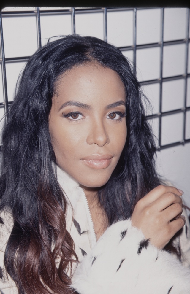Recordando a Aaliyah