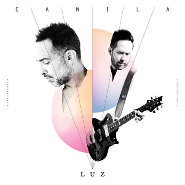 CAMILA celebra 15 años de carrera con su nueva canción "LUZ"