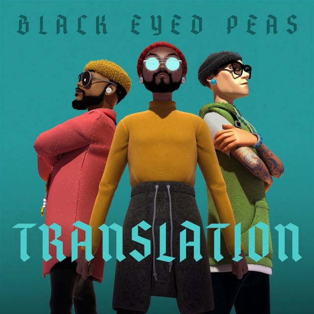 Black Eyed Peas anuncian su nuevo album, Translation