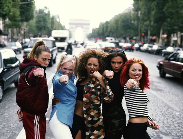 Las Spice Girls celebrarán los 25 años de 'Wannabe'