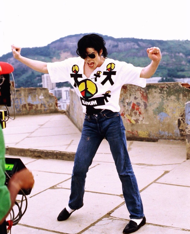 Spike Lee actualiza el video de Michael Jackson “They don’t care about us”