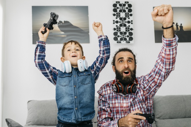 ¿Tu hijo o hija quiere ser gamer?