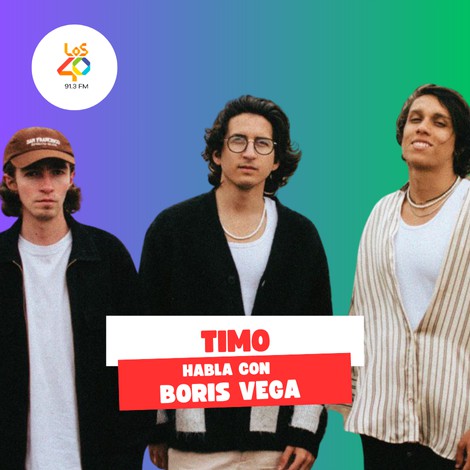 TIMO nos cuenta sobre su nuevo single Superpoder