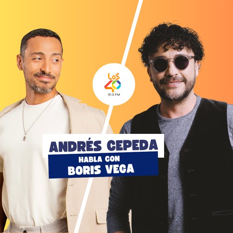 Andrés Cepeda nos habla de su nuevo tema Café