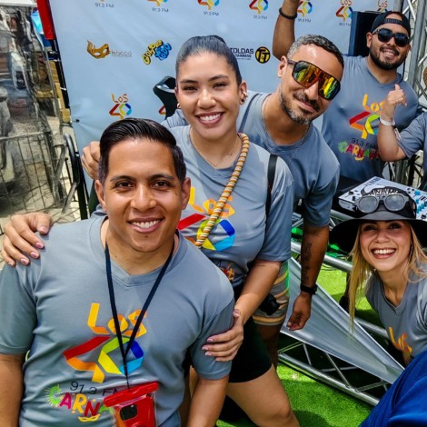 Los40 Carnavales 2025