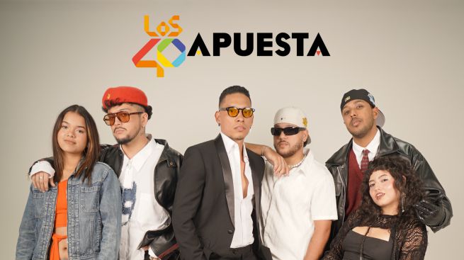 LOS40 APUESTA 2025