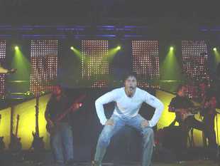 Concierto de Chayanne