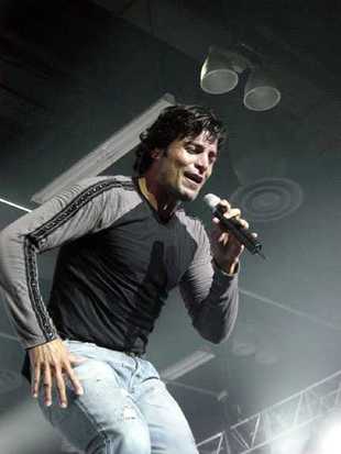 Concierto de Chayanne