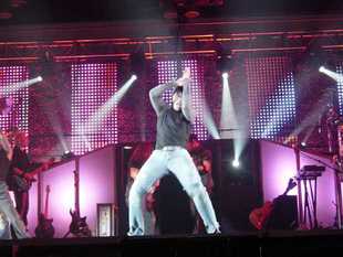 Concierto de Chayanne