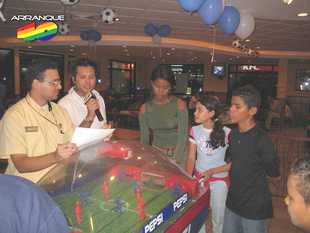 Frecuencia Estudiantil en Pizza Hut.