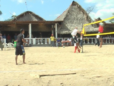 Voleibol de Playa 2008