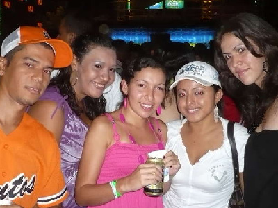 Feria de Azuero 2008