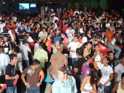 Feria de Azuero 2008