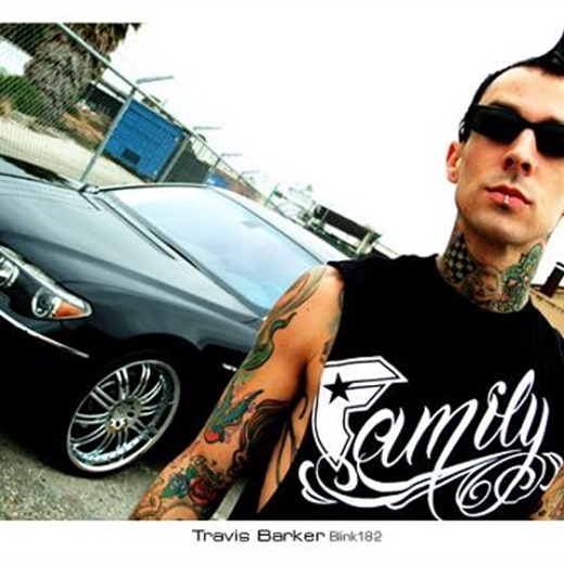 Travis Barker, baterista de Blink-182, está demandando...