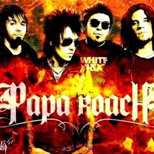 Papa Roach regresa a la escena musical.