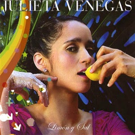 Julieta Venegas en problemas ¡Por un plátano!
