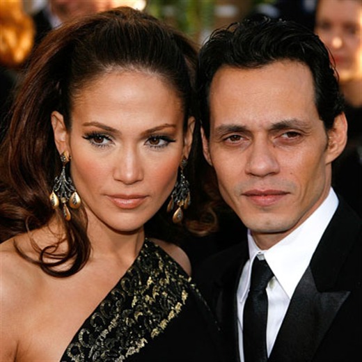 Jennifer Lopez y Marc Anthony terminan su matrimonio