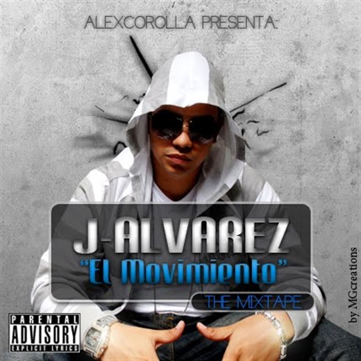 J Alvarez visito 40 Principales Pamamá