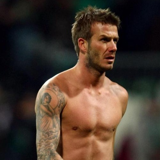 David Beckham los vendera
