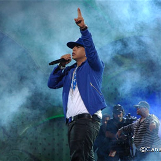 Daddy Yankee estremece Panamá