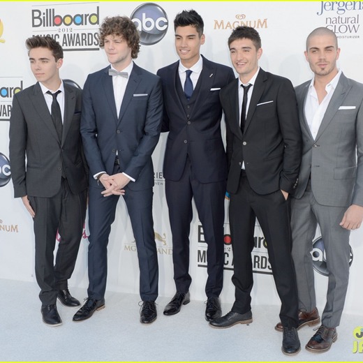 Y los ganadores de los Premios Billboard 2012 son.