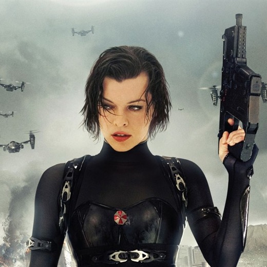 Resident Evil Retribution