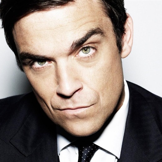La vuelta del artista británico está cerca Robbie Williams
