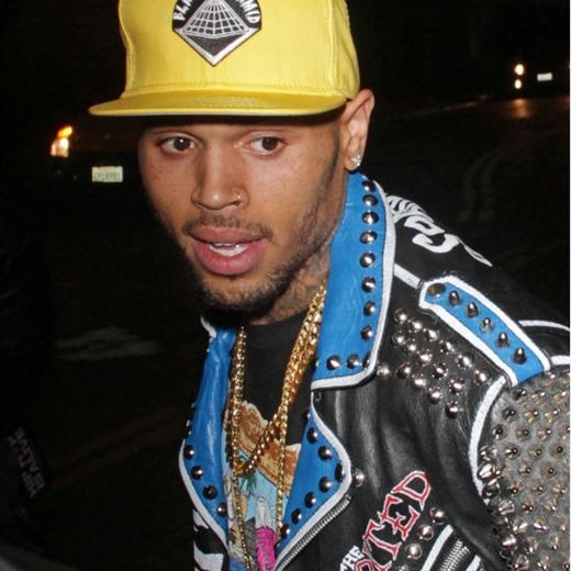 Chris Brown: Perdí la virginidad a los 8 años
