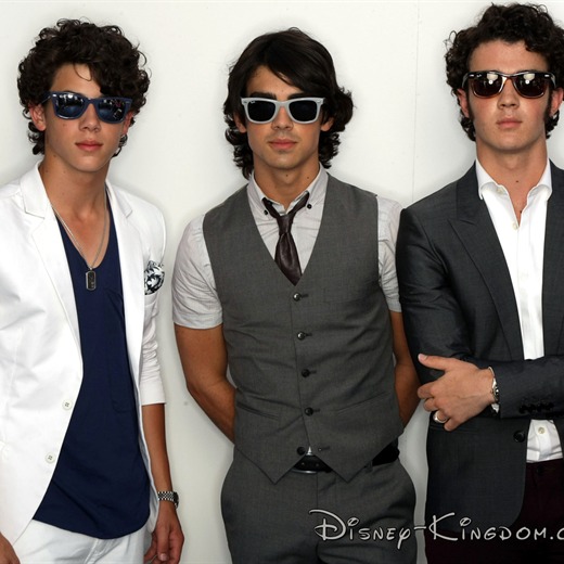 Jonas Brothers, al borde de la separación