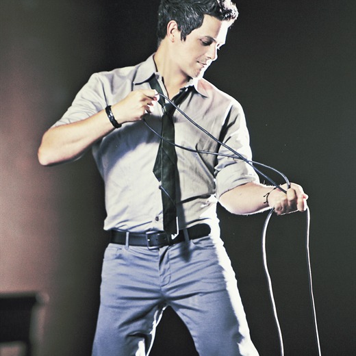 Alejandro Sanz es investido Doctor Honoris Causa por la Universidad de Berklee