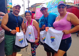 Así fue la #Zona40 en Chitre