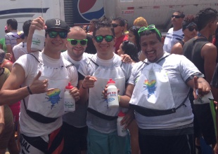 Así se vivió la #Zona40 en Chitré