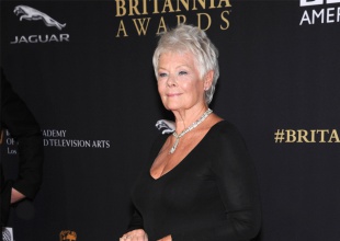Judi Dench no puede viajar sola debido a sus problemas de visión