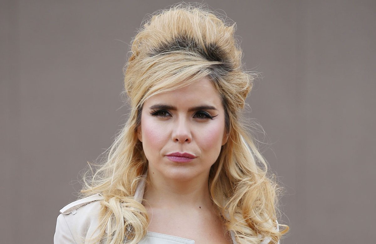 Paloma Faith hereda el peluquero de Amy Winehouse