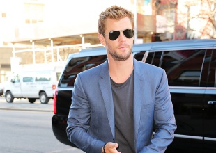 Chris Hemsworth encuentra Los Ángeles 'sofocante'