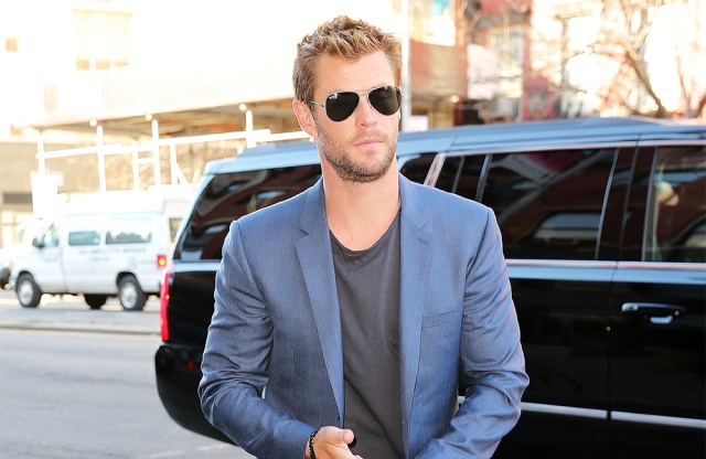 Chris Hemsworth encuentra Los Ángeles 'sofocante'